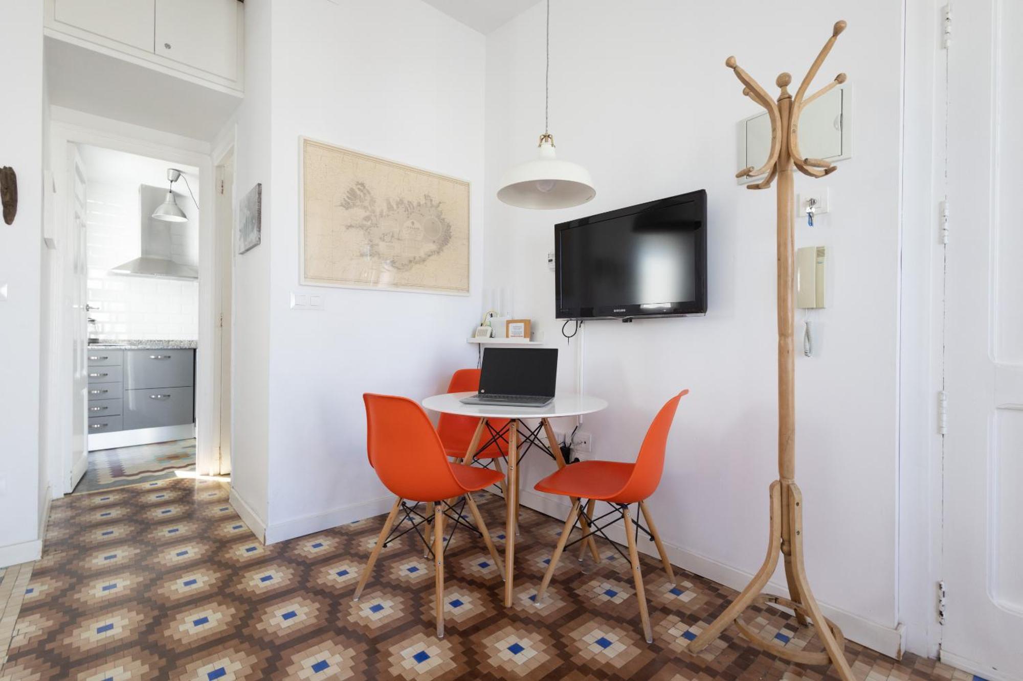 Florit Flats - Atico Oasis De Ruzafa Apartment Valencia Exterior photo